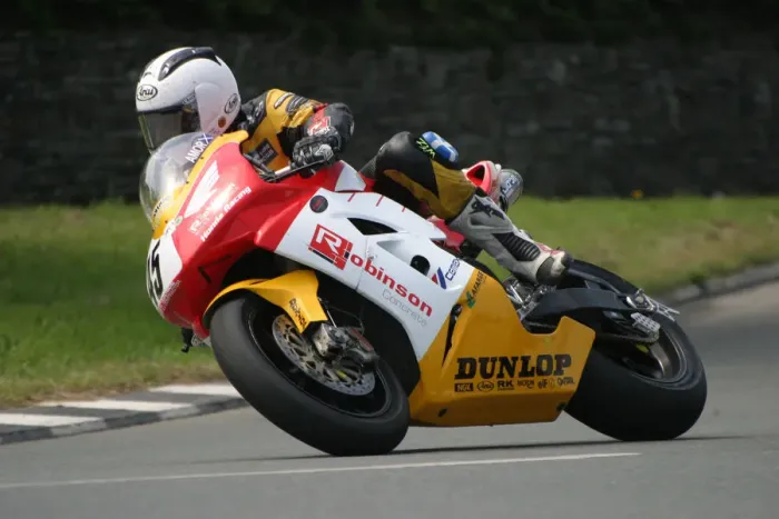 Framed Print : Keith Amor (Honda) 2007 Superbike TT Framed Print : Keith Amor (Honda) 2007 Superbike TT