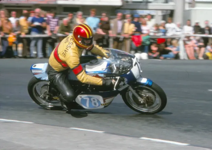 Framed Print : Keith Buckley (Yamaha) 1975 Junior Manx Grand Prix Framed Print : Keith Buckley (Yamaha) 1975 Junior Manx Grand Prix