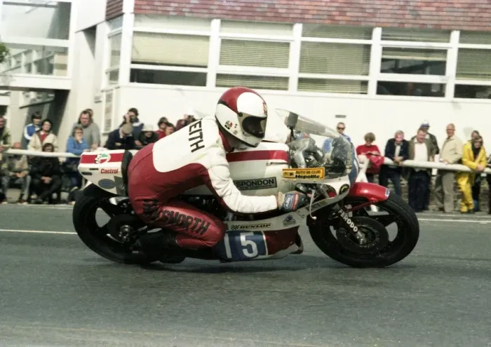 Framed Print : Keith Charlesworth (Yamaha) 1983 Junior Manx Grand Prix Framed Print : Keith Charlesworth (Yamaha) 1983 Junior Manx Grand Prix