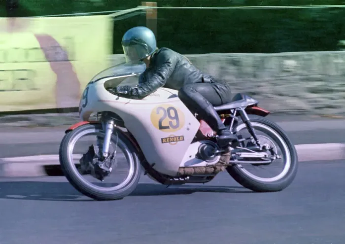 Framed Print : Keith Cowie (Norton) 1972 Senior Manx Grand Prix Framed Print : Keith Cowie (Norton) 1972 Senior Manx Grand Prix
