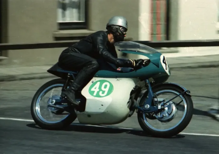 Framed Print : Keith D Williams (Greeves) 1967 Lightweight TT Framed Print : Keith D Williams (Greeves) 1967 Lightweight TT