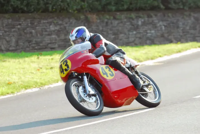 Framed Print : Keith Dixon (Matchless) 2013 500 Classic TT Framed Print : Keith Dixon (Matchless) 2013 500 Classic TT