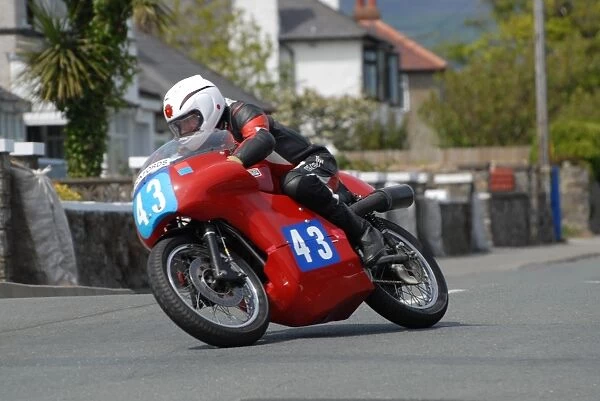 Keith Dixon (Seeley) 2007 Pre TT Classic