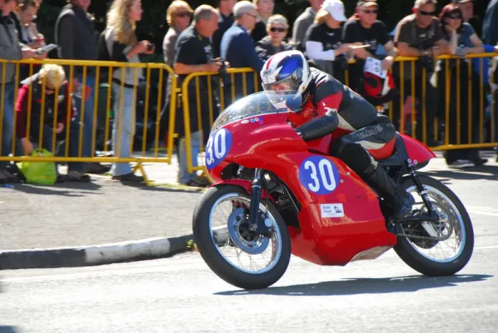 Framed Print : Keith Dixon (Seeley AJS) 2014 350 Classic TT Framed Print : Keith Dixon (Seeley AJS) 2014 350 Classic TT
