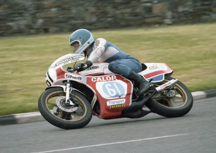 Framed Print : Keith Trubshaw (Maxton) 1980 Junior Manx Grand Prix Framed Print : Keith Trubshaw (Maxton) 1980 Junior Manx Grand Prix
