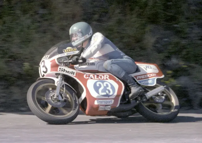 Framed Print : Keith Trubshaw (Maxton Yamaha) 1979 Junior Manx Grand Prix Framed Print : Keith Trubshaw (Maxton Yamaha) 1979 Junior Manx Grand Prix