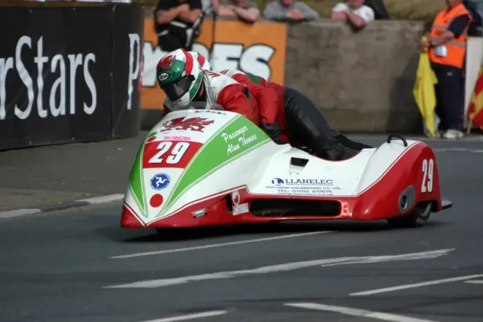 Framed Print : Keith Walters & Alan Thomas (Ireson Honda) 2010 Sidecar A TT Framed Print : Keith Walters & Alan Thomas (Ireson Honda) 2010 Sidecar A TT