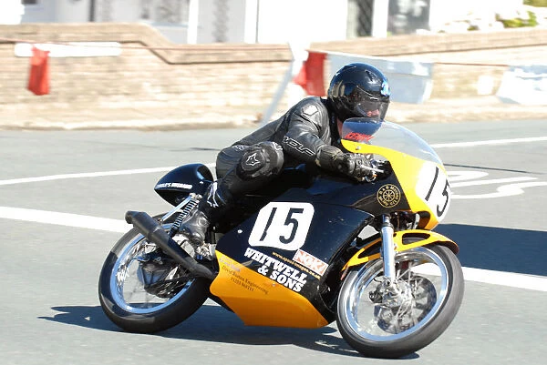 Ken Davis (Honda) 2010 Junior Classic TT