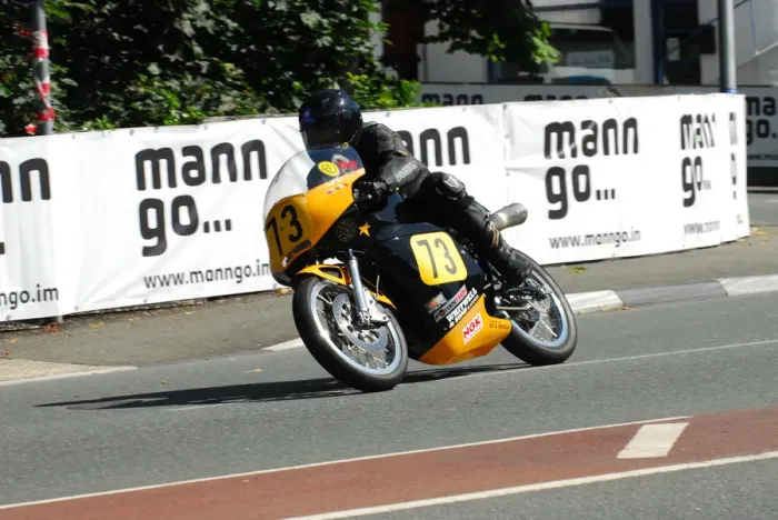 Framed Print : Ken Davis (Honda) 2013 500 Classic TT Framed Print : Ken Davis (Honda) 2013 500 Classic TT