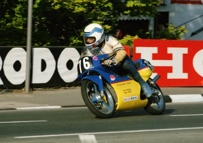 Framed Print : Ken Murray (Honda) 1991 Ultra Lightweight TT Framed Print : Ken Murray (Honda) 1991 Ultra Lightweight TT