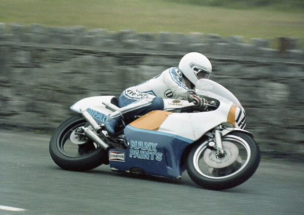 Kenny Harrison (Yamaha) 1982 Southern 100