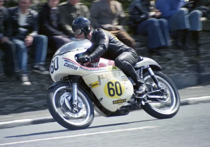 Framed Print : Kevin Cowley (Seeley) 1974 Senior TT Framed Print : Kevin Cowley (Seeley) 1974 Senior TT