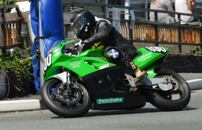 Framed Print : Kevin Murphy (Kawasaki) 2016 Southern 100 Framed Print : Kevin Murphy (Kawasaki) 2016 Southern 100