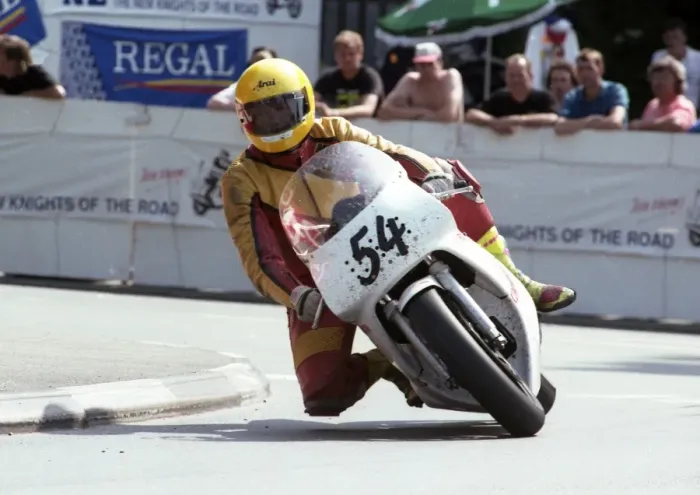 Framed Print : Kirk Wright (Honda) 1992 Senior TT Framed Print : Kirk Wright (Honda) 1992 Senior TT