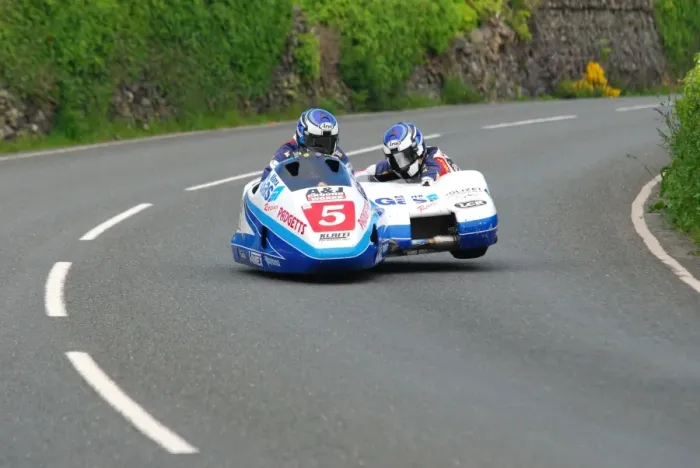 Framed Print : Klaus Klaffenbock & Dan Sayle (LCR Honda) 2010 Sidecar TT Framed Print : Klaus Klaffenbock & Dan Sayle (LCR Honda) 2010 Sidecar TT