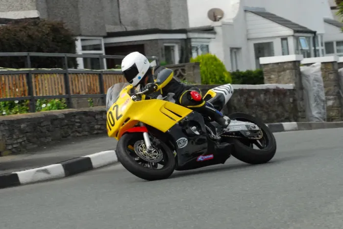 Framed Print : Kris Hibberd (Honda) 2012 Southern 100 Framed Print : Kris Hibberd (Honda) 2012 Southern 100