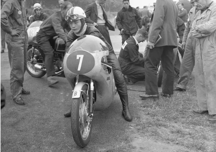 Framed Print : Kunimitsu Takahashi (Honda) 1961 Ultra Lightweight TT Framed Print : Kunimitsu Takahashi (Honda) 1961 Ultra Lightweight TT