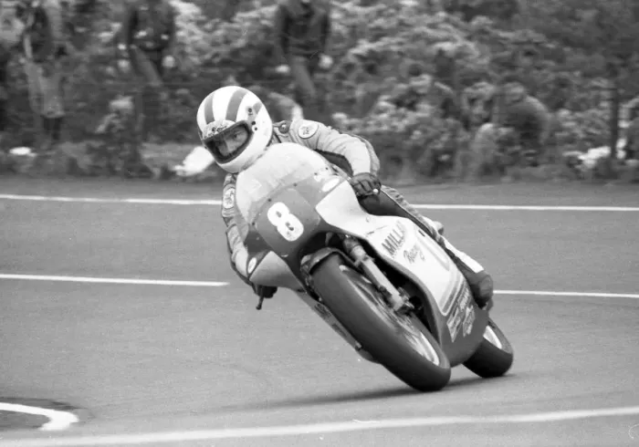 Framed Print : Con Law (EMC) 1985 Junior TT Framed Print : Con Law (EMC) 1985 Junior TT