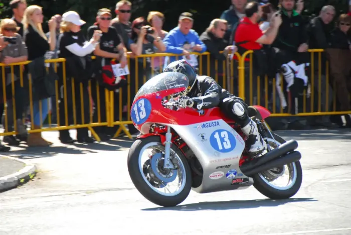 Framed Print : Lee Johnston (MV) 2014 350 Classic TT Framed Print : Lee Johnston (MV) 2014 350 Classic TT