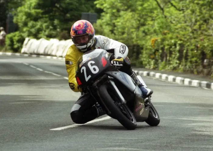 Framed Print : Lee Pullan (Honda) 1996 Ultra Lightweight TT Framed Print : Lee Pullan (Honda) 1996 Ultra Lightweight TT