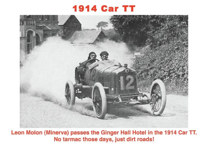 Framed Print : Leon Molin Minerva 1914 Car TT Framed Print : Leon Molin Minerva 1914 Car TT
