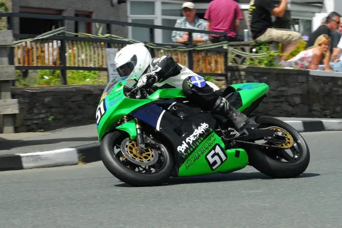 Framed Print : Leon Murphy (Kawasaki) 2014 Southern 100 Framed Print : Leon Murphy (Kawasaki) 2014 Southern 100
