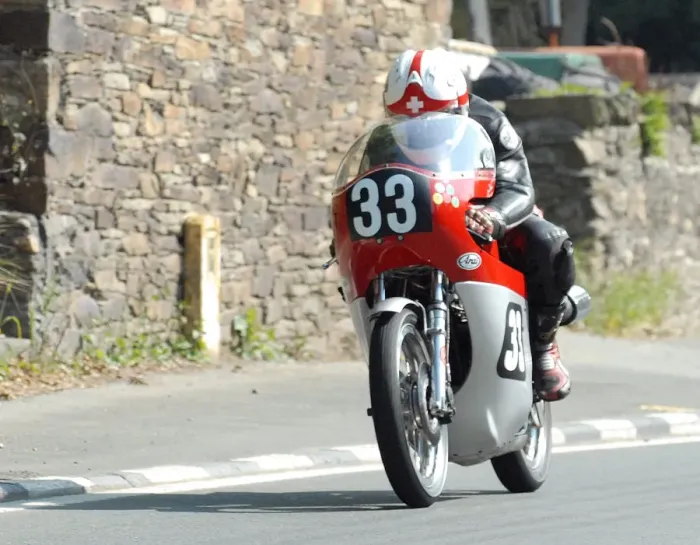 Framed Print : Les Cross (Seeley) 2010 Senior Classic TT Framed Print : Les Cross (Seeley) 2010 Senior Classic TT