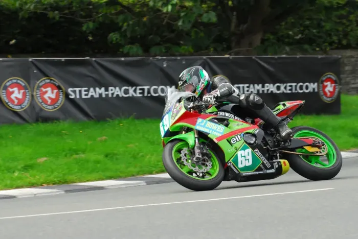 Framed Print : Liam Greene (Kawasaki) 2015 Lightweight Manx Grand Prix Framed Print : Liam Greene (Kawasaki) 2015 Lightweight Manx Grand Prix