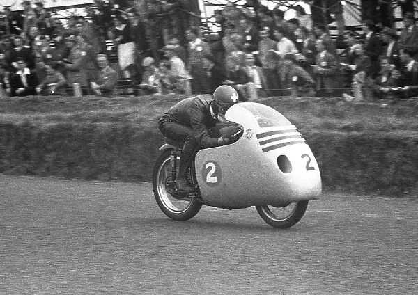 Luigi Taveri (MV) 1956 Lightweight Ulster Grand Prix