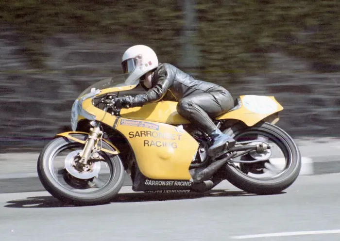 Framed Print : Mal Kirwan (Yamaha) 1982 Senior TT Framed Print : Mal Kirwan (Yamaha) 1982 Senior TT