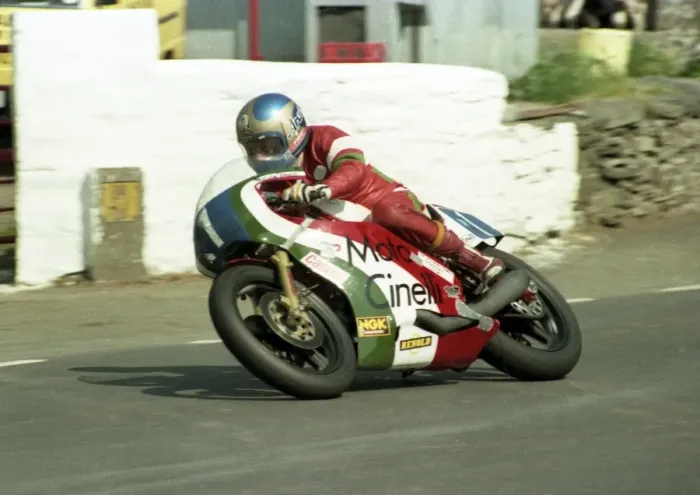 Framed Print : Malcolm Wheeler (Ducati) 1984 Formula Two TT Framed Print : Malcolm Wheeler (Ducati) 1984 Formula Two TT