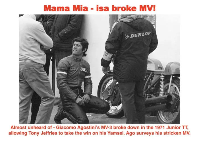 Framed Print : Mama Mia - isa broke MV Framed Print : Mama Mia - isa broke MV