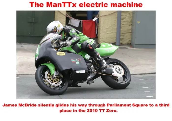 Framed Print : The ManTTx electric machine Framed Print : The ManTTx electric machine