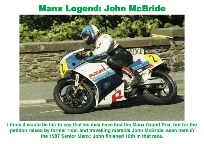 Framed Print : Manx Legend; John McBride Framed Print : Manx Legend; John McBride
