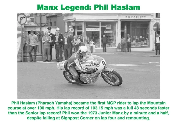 Framed Print : Manx Legend; Phil Haslam Framed Print : Manx Legend; Phil Haslam
