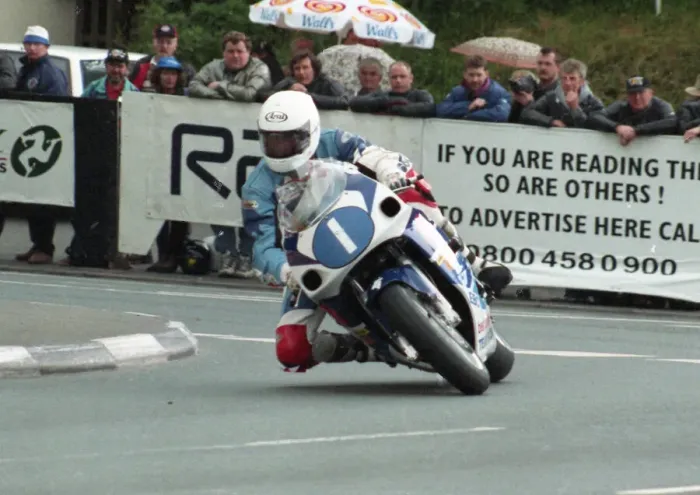 Framed Print : Marc Flynn (Suzuki) 1998 Junior TT Framed Print : Marc Flynn (Suzuki) 1998 Junior TT