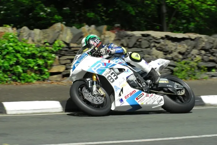 Framed Print : Marco Pagani (BMW) 2016 Superbike TT Framed Print : Marco Pagani (BMW) 2016 Superbike TT
