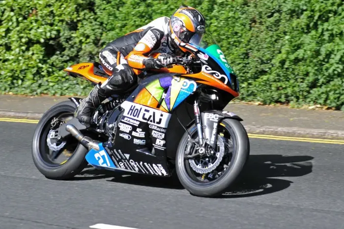 Framed Print : Maria Costello (Kawasaki) 2014 Lightweight TT Framed Print : Maria Costello (Kawasaki) 2014 Lightweight TT