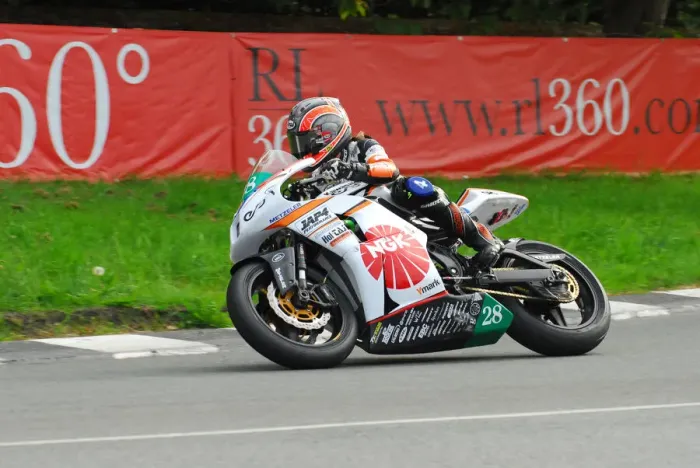 Framed Print : Maria Costello (Kawasaki) 2017 Lightweight TT Framed Print : Maria Costello (Kawasaki) 2017 Lightweight TT