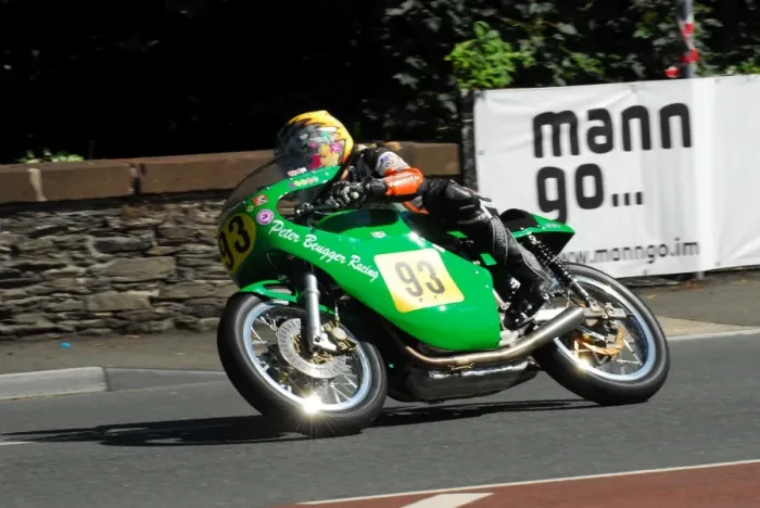 Framed Print : Maria Costello (Paton) 2013 Senior Classic TT Framed Print : Maria Costello (Paton) 2013 Senior Classic TT