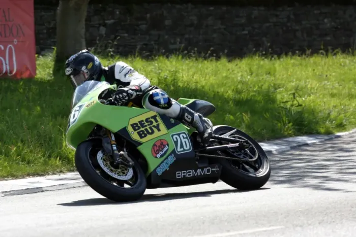 Framed Print : Mark Buckley (Brammo) Pro Class 2009 XGP TT Framed Print : Mark Buckley (Brammo) Pro Class 2009 XGP TT