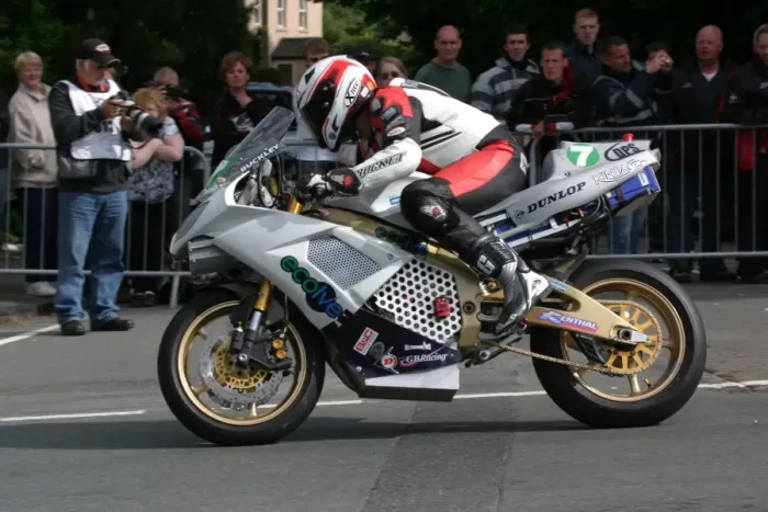 Framed Print : Mark Buckley (Ecolve) 2010 Zero TT Framed Print : Mark Buckley (Ecolve) 2010 Zero TT