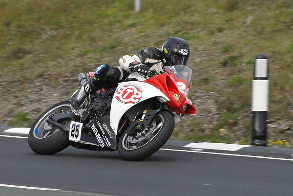 Mark Buckley (Yamaha) 2009 Superstock TT