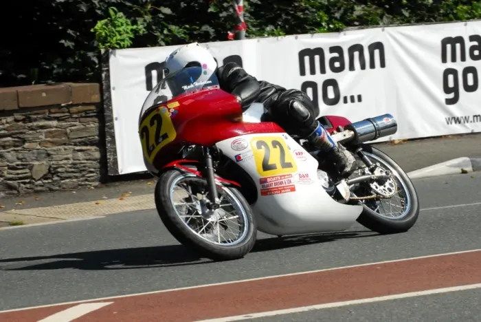 Framed Print : Mark Herbertson (Matchless) 2013 Senior Classic TT Framed Print : Mark Herbertson (Matchless) 2013 Senior Classic TT