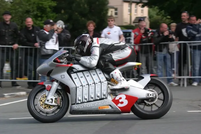 Framed Print : Mark Miller (MotoCzysz) 2010 Zero TT Framed Print : Mark Miller (MotoCzysz) 2010 Zero TT