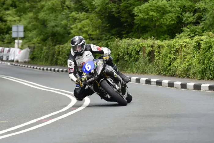 Framed Print : Mark Miller (VercarMoto R6e) 2014 TT Zero Framed Print : Mark Miller (VercarMoto R6e) 2014 TT Zero