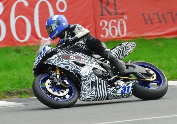 Framed Print : Mark Miller (Yamaha) 2016 Supersport TT Framed Print : Mark Miller (Yamaha) 2016 Supersport TT
