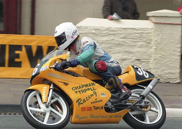 Mark Tyrell (Chapman Tyrell) 1999 Ultra Lightweight TT