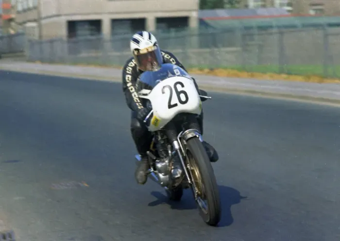 Framed Print : Martin Carney (Triumph) 1970 Production TT Framed Print : Martin Carney (Triumph) 1970 Production TT