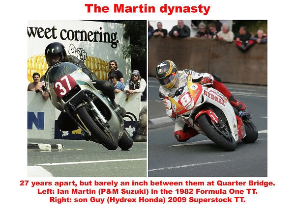 The Martin dynasty